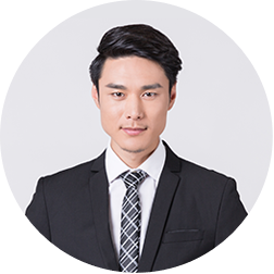 企业负责人图标