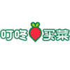 叮咚买菜标志