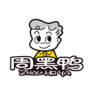 周黑鸭标志